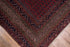 Antique Malayer Area Rug (6' x 13')
